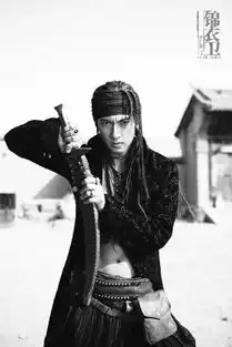 射雕英雄传剧照龙门客栈