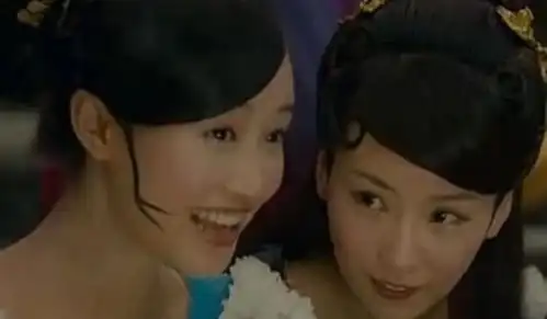 原来8年前画壁隐藏了这么多美女,有谁注意到当时的蓝盈莹
