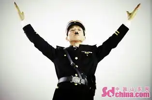 一步之遥葛优替身王东林连爬二百层楼赛刘翔