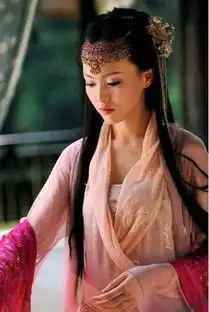 古装剧里的粉衣美女排名赵丽颖杨幂都比不上她
