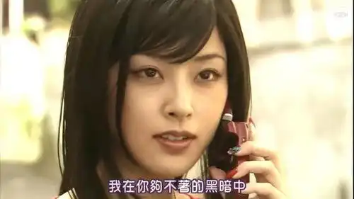 你心目中的完美御姐是谁