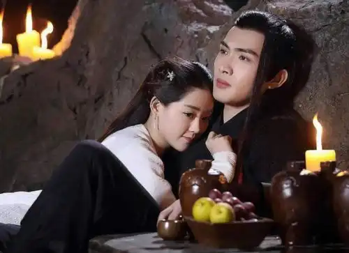 三生三世没能把她捧红,新剧终当上女主,两位主演非常有看点