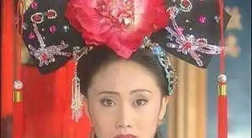 从还珠格格到如懿传,乾隆与夏雨荷现实里终成眷属