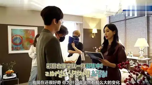 顶楼3花絮夏博士和千瑞珍真是纯真呀无奈两人都结婚了,不然就在一起了