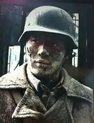 佟大为十三钗中演军人化妆全部用食材
