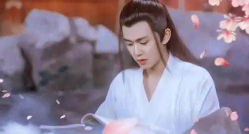 热巴换上古装造型,搭档大3岁高颜值小生上演虐恋剧,热剧没跑了