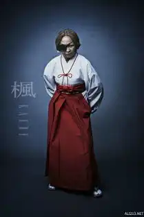 犬夜叉舞台剧最新定妆照真人杀生丸更显美貌高冷
