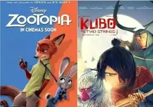 第74届金球奖最佳动画长片入围名单公布
