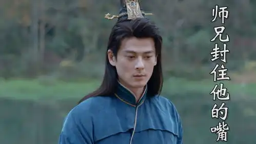 宁缺叽里呱啦,被师兄封住了他的嘴