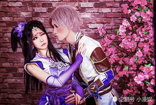 画江湖之不良人cosplay是神还原还是辣眼睛