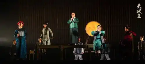 上海首站12场近乎售罄,原创粤语音乐剧大状王上海文化广场盛大首演并开启内地巡演

