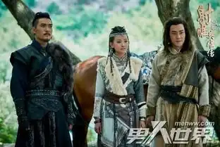 射雕英雄传华筝扮演者是谁为什么爱郭靖后来怎么样了
