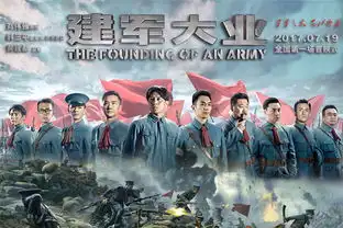 直播预告南昌举行建军大业首映式看刘烨等明星演绎先辈风采