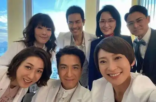 两大视帝同台斗戏郑嘉颖马国明时隔11年再合作,兄弟反目成看点