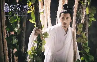 西游记女儿国剧照曝光黄征仙气十足