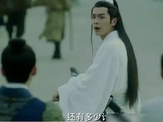 雪中悍刀行晒预告,多名角色剧照曝光,造型引发网友争议