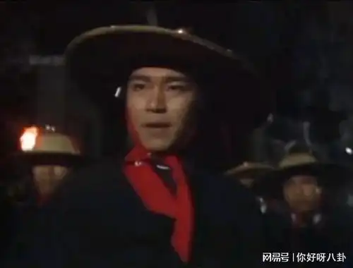 最经典83版射雕英雄传中的龙套演员,除了周星驰吴镇宇还有谁