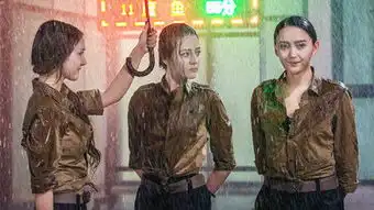 麻辣变形计一言不合就要打艾晓琪变暖心
