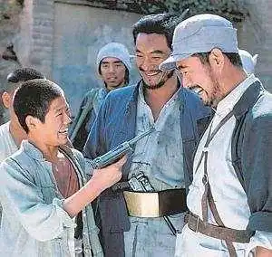 小兵张嘎已经结婚媳妇的奶奶竟然是丑娘