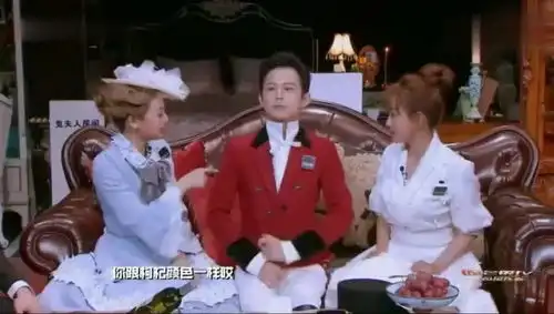 明星大侦探,北大学霸,撒贝宁,告诉你苟且的另一种涵义