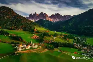 列入世界文化遗产的意大利秘境