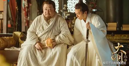 大明风华的怂包太子,这才是大明的智力天花板