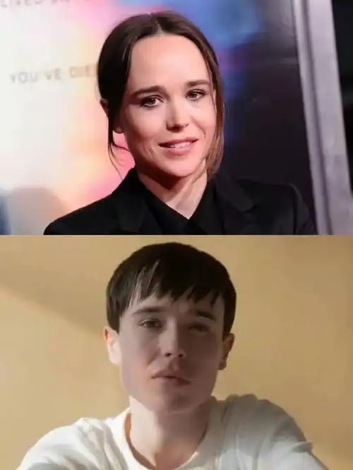 盗梦空间女星出自传,揭露自己的变性经历,网友还是变性前好看
