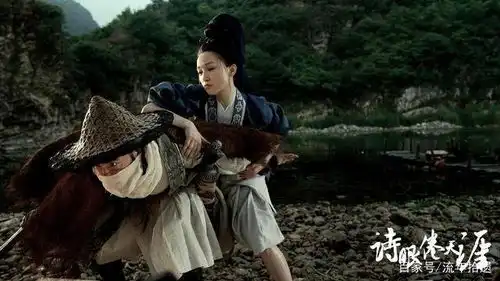 陈坤周迅再合作,两部新片阵容超级豪华,网友票房稳了