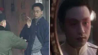 张国荣竟也露了一手是个什么梗
