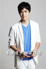 曝55岁杨立新爱子私房酷照浓眉大眼似林峰