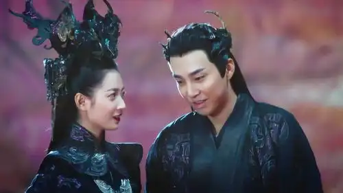 速看香蜜沉沉烬如霜第57集锦觅心寒嫁润玉暮辞礼成灰飞烟灭