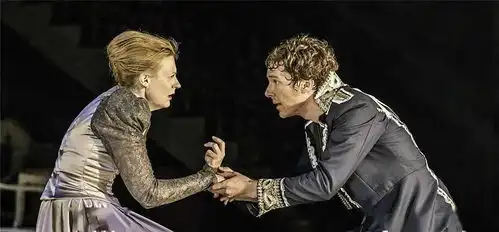 谌洪果小王子海的女儿哈姆莱特变形记文学四讲来啦