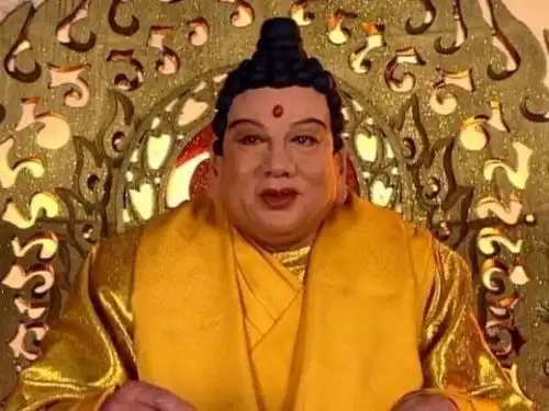 西游记中,金翅大鹏雕为何敢骂如来佛祖
