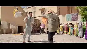 功夫瑜伽曝预告成龙秀魔性功夫