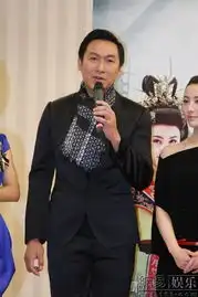 西施秘史举行媒体见面会马景涛自曝情人节送爱妻小马