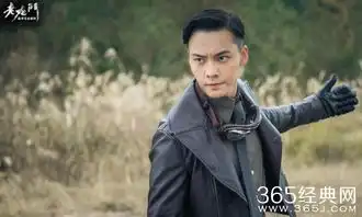 陈伟霆主演的六部电视剧,第一部最暖心,第二部最火