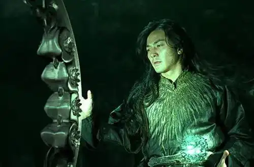 蜀山传能飞绝不走能用法宝一定不徒手,这才是仙侠玄幻的巅峰