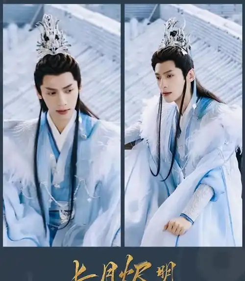 古装出圈男神新造型,你pk谁
