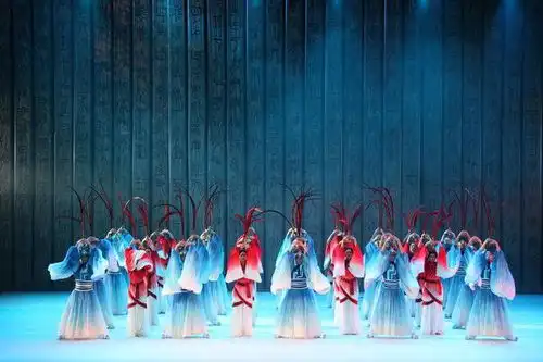 孔子后人执导同名舞剧再现孔子周游列国的一段生命历程
