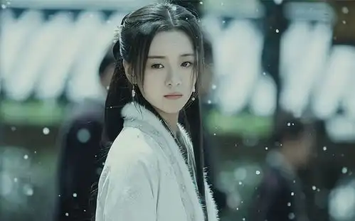 雪中悍刀行2将拍张若昀携手五大主演回归,新女主花落周也
