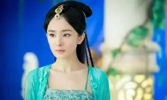 四大女星古装剧照,杨幂杨颖赵丽颖迪丽热巴谁是最美古装女神
