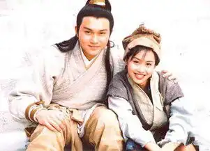 射雕英雄重现江湖,历代你最喜欢那版黄蓉
