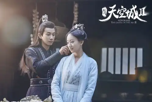 九州天空城2播出时间确定,风如澈甜美可爱,徐正溪也太帅了