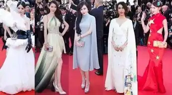 看过了这些女明星和网红合照终于明什么叫真颜值
