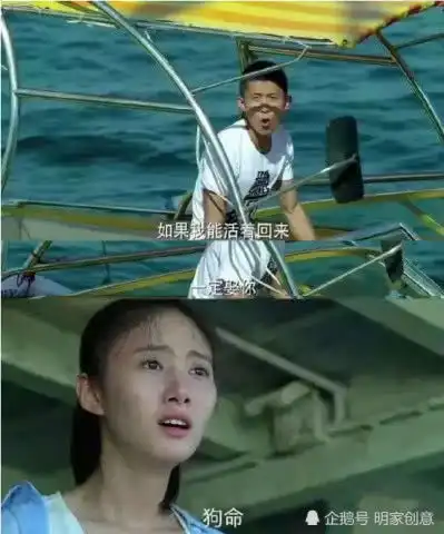 弹幕比剧情精彩,让我笑出猪叫声,网友让我安静的追个剧不行吗