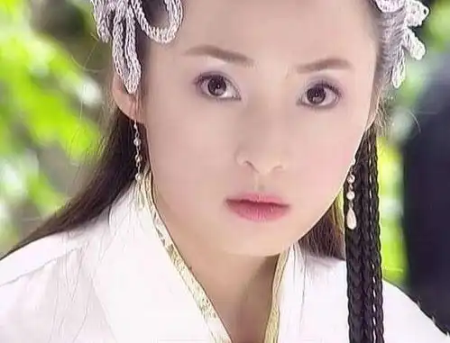 17年前的风云雄霸天下才是美女如云,女主到女配个个高颜值
