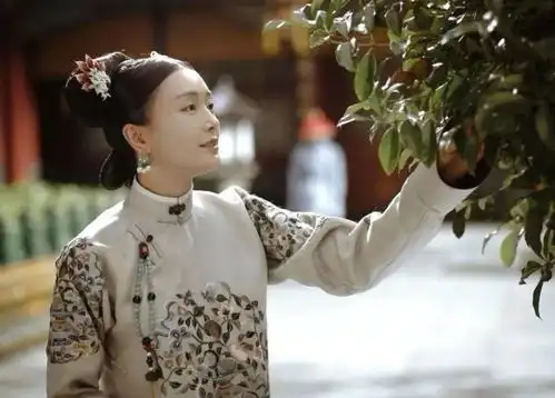 四位富察皇后貌美如花本以为秦岚最美,谁知她更胜一筹