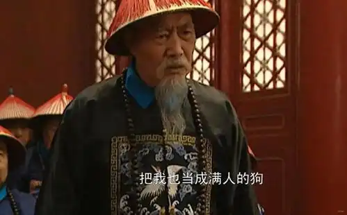 雍正王朝八王逼宫张廷玉一汉臣为何能镇得住场面
