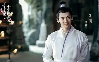 三生三世十里桃花刘芮麟子阑剧照曝光古装扮相被赞有灵气
