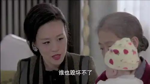 辣妈正传让邬君梅来解决婆媳矛盾,那叫一个霸气